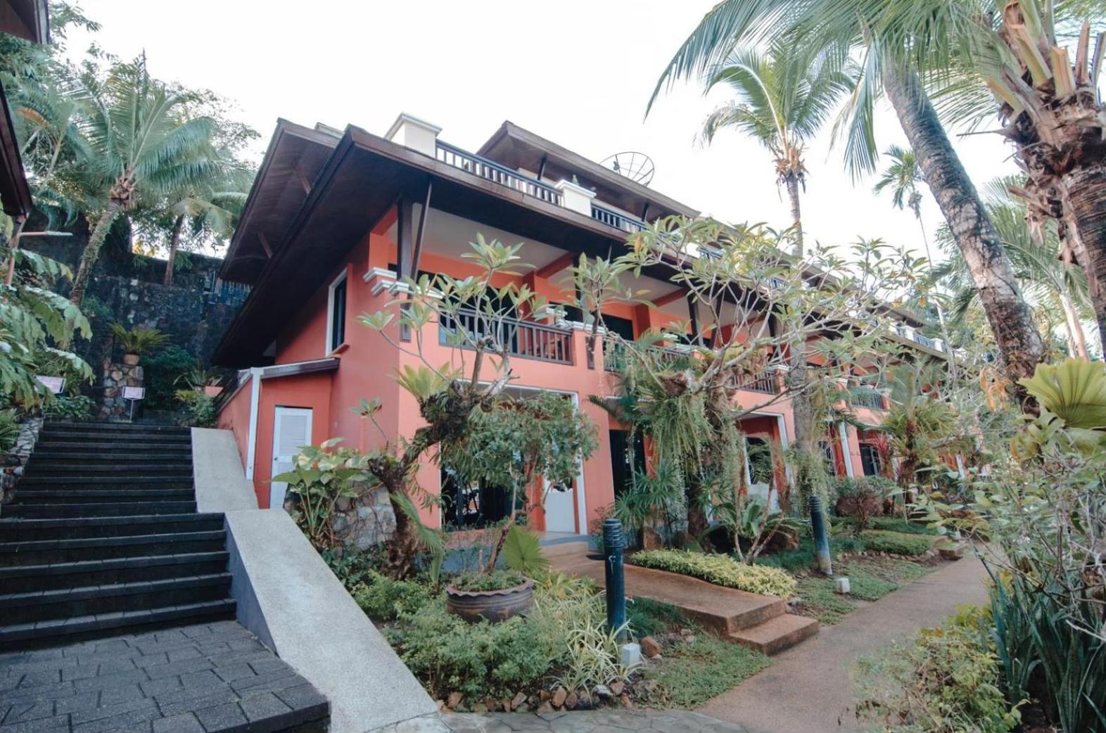 C & N Resort And Spa - Sha Extra Plus Patong Exterior foto