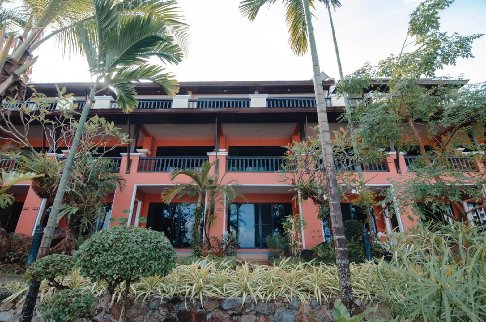 C & N Resort And Spa - Sha Extra Plus Patong Exterior foto
