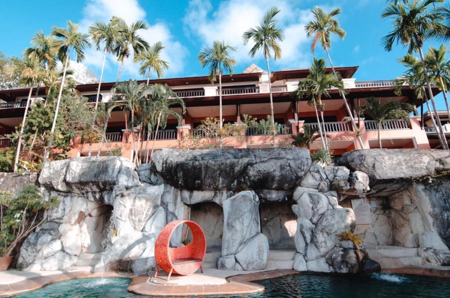 C & N Resort And Spa - Sha Extra Plus Patong Exterior foto