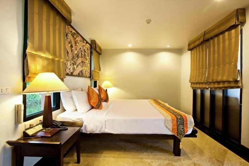 C & N Resort And Spa - Sha Extra Plus Patong Exterior foto