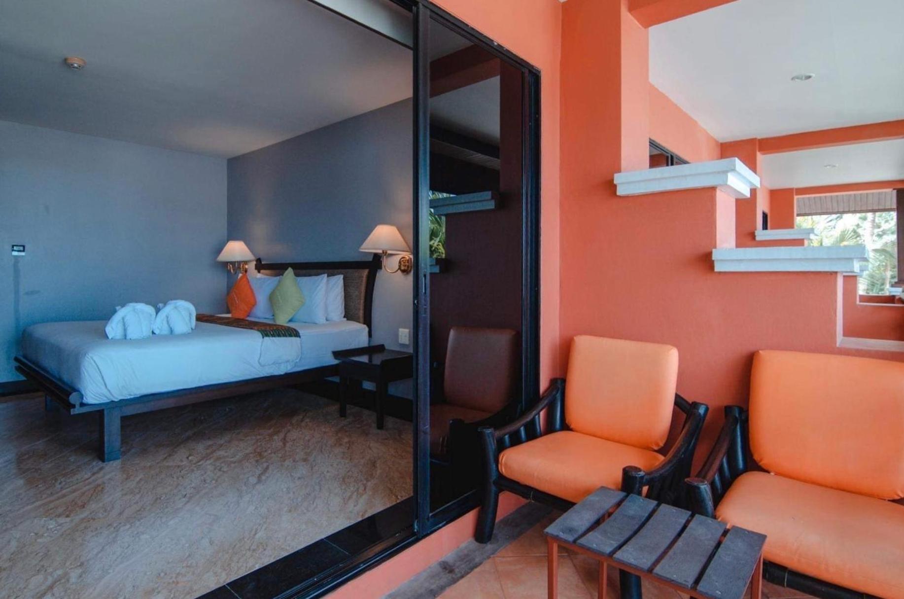 C & N Resort And Spa - Sha Extra Plus Patong Exterior foto